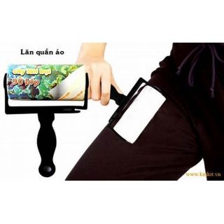 Cây lăn bụi 90 lớp (10cm x 90 lớp)