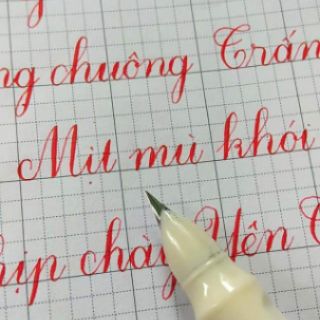 Bút mài sh058 thầy Ánh