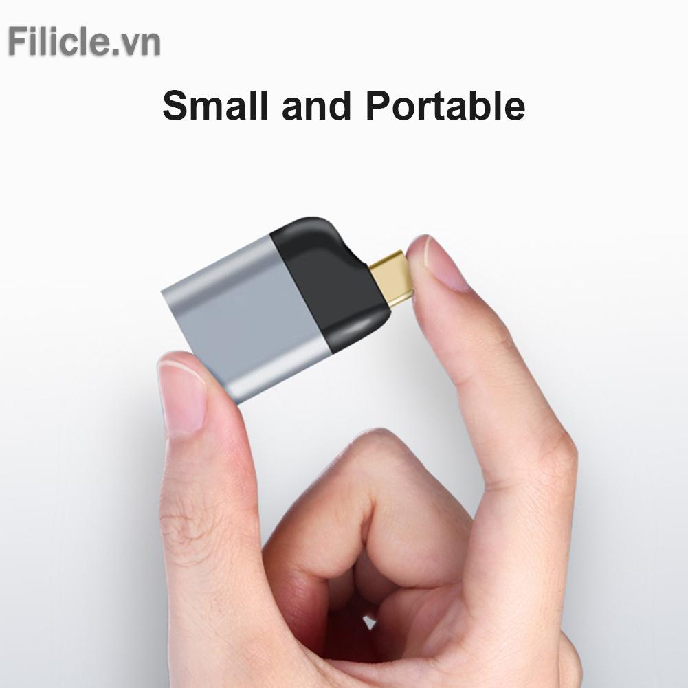 Đầu chuyển đổi USB C sang USB 3.1 10GB cho Samsung iPad