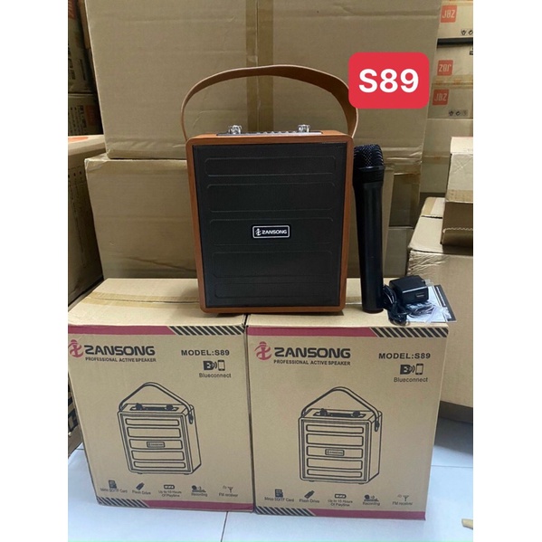 Loa Dạy Học,Loa Trợ Giảng,Thuyết Trình.Tặng Kèm Micro Không Dây