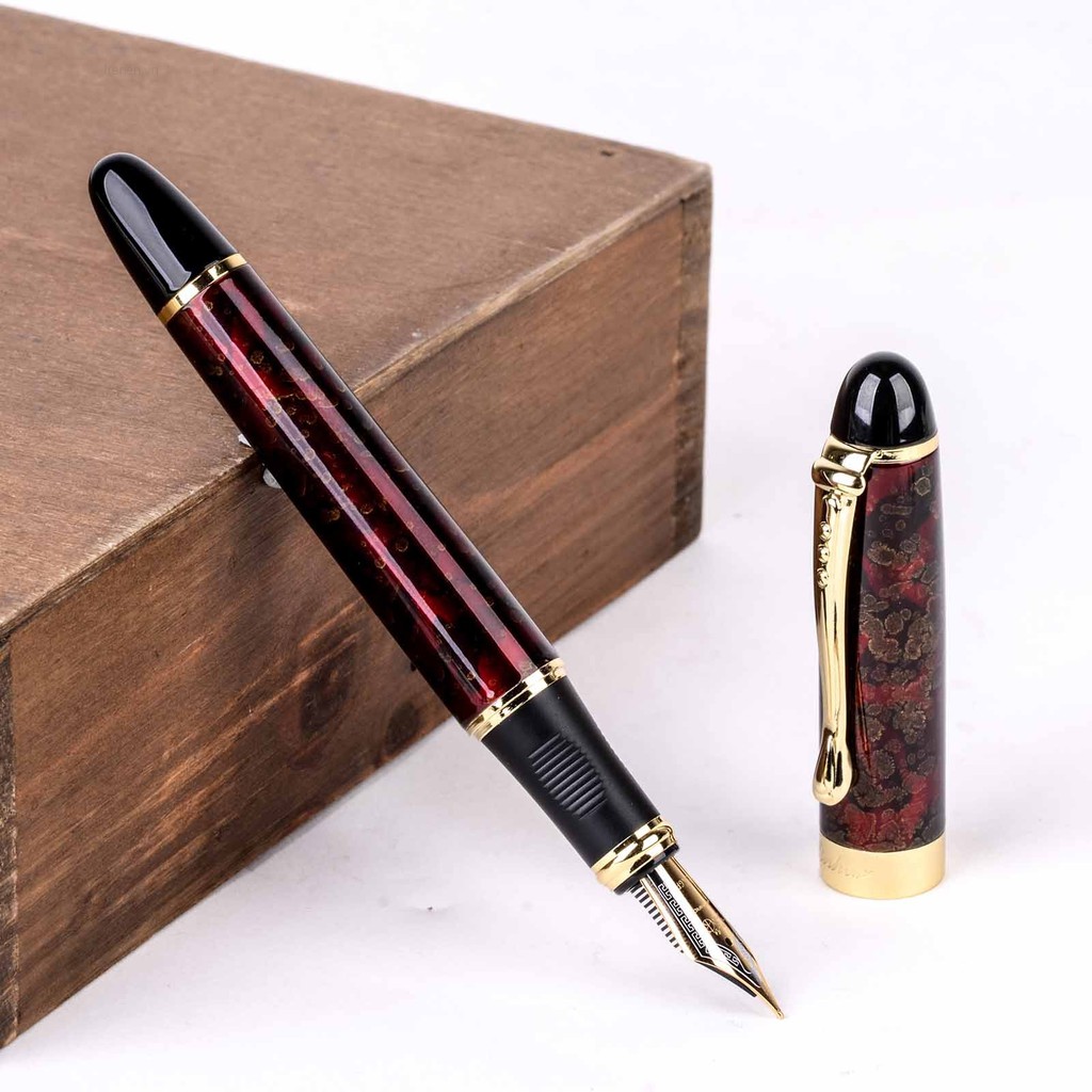 Bút Viết Thư Pháp Jinhao X450 Phong Cách Cổ Điển Độc Đáo