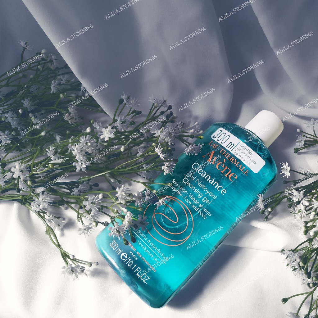 Sữa rửa mặt A-V-E-N CLEANANCE GEL