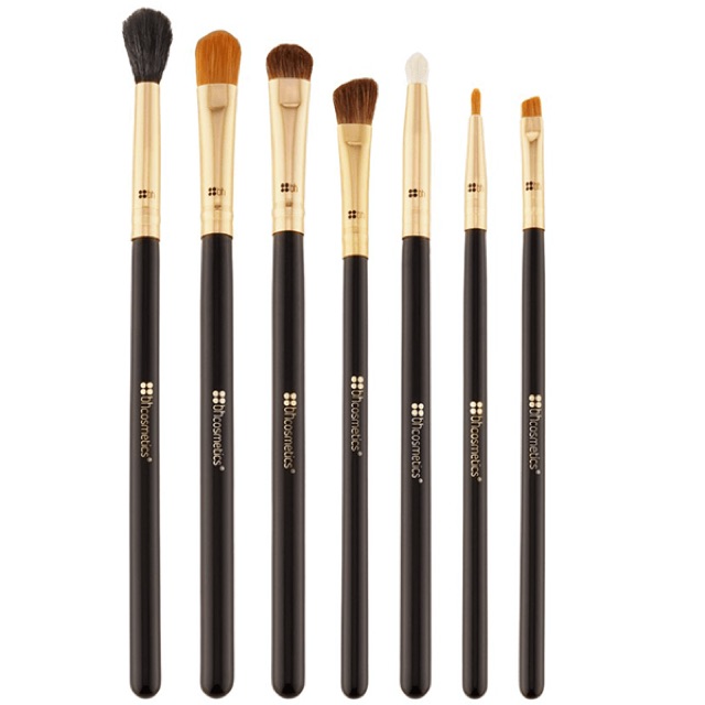 [SALE 30k] [TÁCH LẺ] Cọ BH Cosmetics - Eye Esential 7-Piece Brush Set