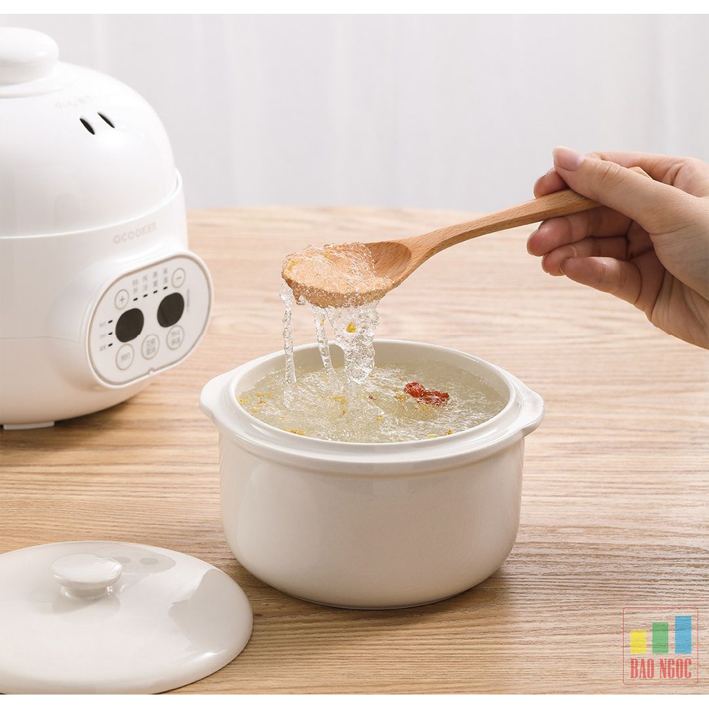 Nồi hầm cách thủy mini oCooker CR-DZ08