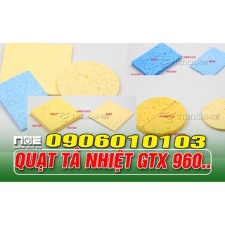 bọt biển lau mũi hàn kích thước  ( loại tốt )