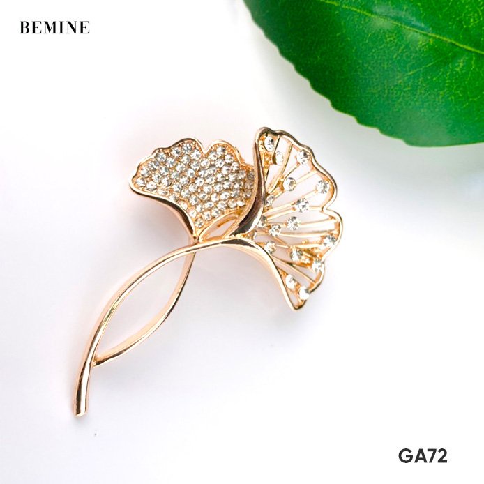 Gài áo thời trang BEMINE GA72