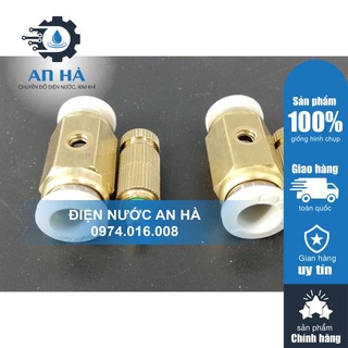 BỘ BÉT PHUN SƯƠNG BẰNG ĐỒNG