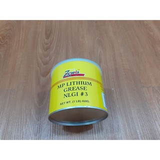 Mỡ Bò Zen's MP Lithium Grease NLGI#3 450g