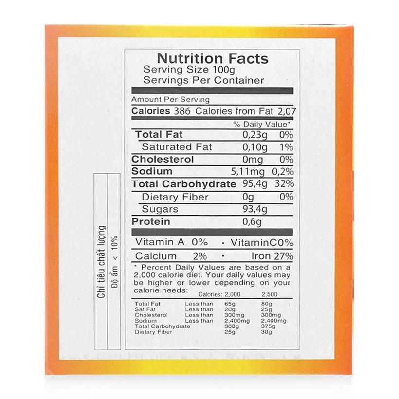 Trà Gừng Hòa Tan Hùng Phát Hộp 200g nha khách | BigBuy360 - bigbuy360.vn