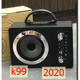 Loa Di Động Karaoke Bluetooth Kiêm Trợ Giảng  K99