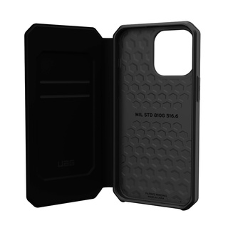 [Thanh Lý] Ốp Lưng UAG METROPOLIS Cho iPhone 14 Pro Max [6.7 INCH] LAMINO