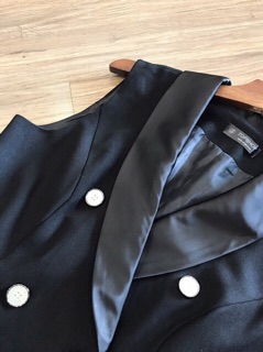 Đầm vest
