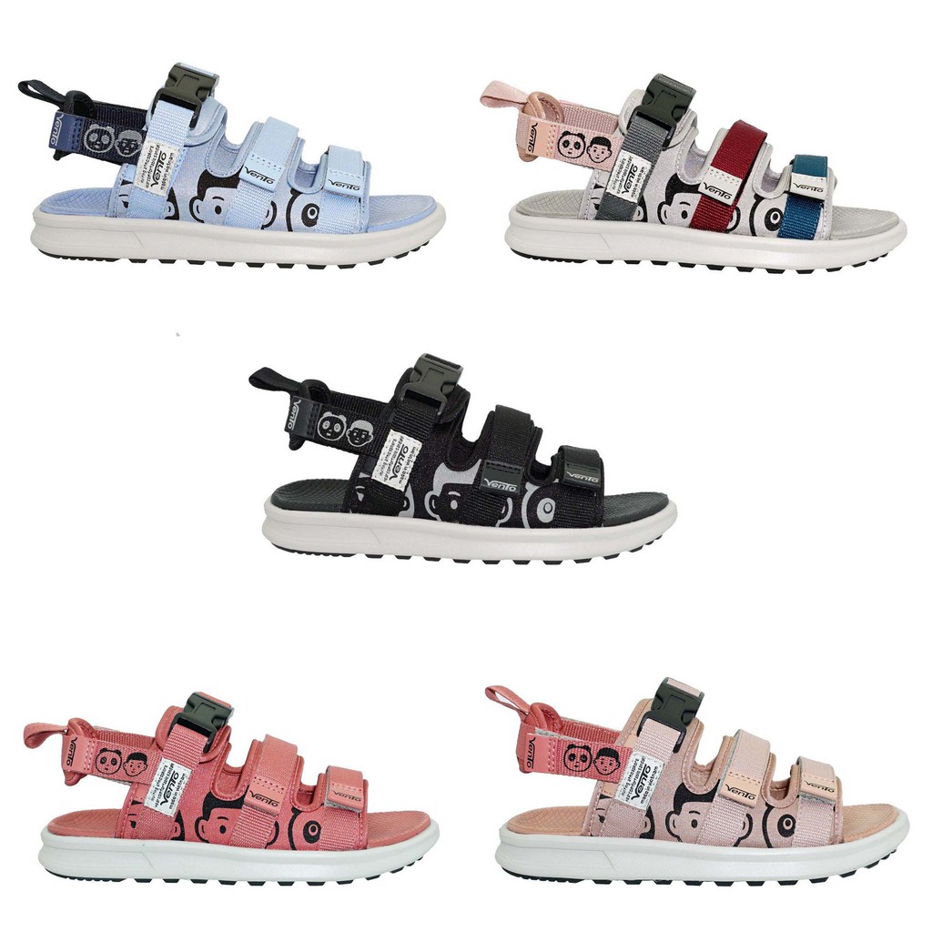 [Cam Kết Chính Hãng] Giày Sandal Vento Nam Nữ - SD-NB80