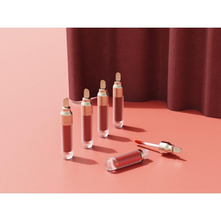 Son kem hiệu ứng bán lì căng mọng môi Gilaa Plumping Lip - HONG'S BEAUTY