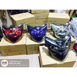 SIÊU RẺ - Led 2 tầng EXCITER 135 ZHI.PAT - CÓ NHIỀU MÀU - Gía sỉ sập sàn