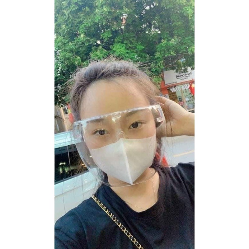 kính chống giọt bắn kính phòng dịch kính bảo hộ kính đi đường kính chống bụi | BigBuy360 - bigbuy360.vn