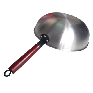 Chảo tổ ong chống dính cán gỗ