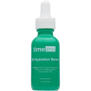Serum Timeless dưỡng ẩm - chăm sóc da  : vitamin B5+ HA