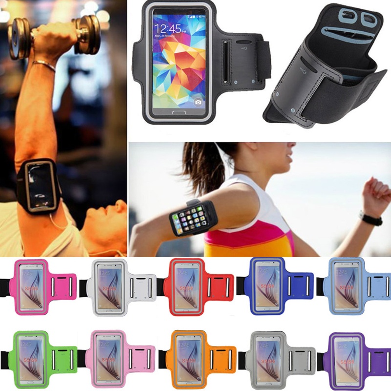 Vỏ Bọc Tay Cầm Chơi Thể Thao Cho S6 S5 S