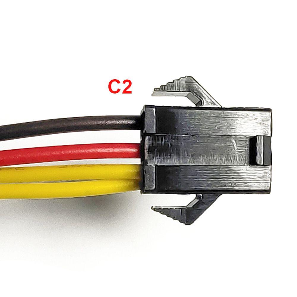 Dây Cáp Nối Dài Đèn Pha Cho Xe Máy Scooter