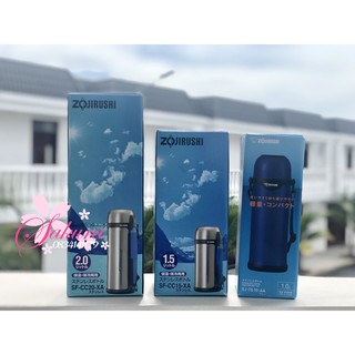[Hàng nội địa Nhật ] Bình giữ nhiệt Zojirushi  2 lít -1.5 lít - 1 lít