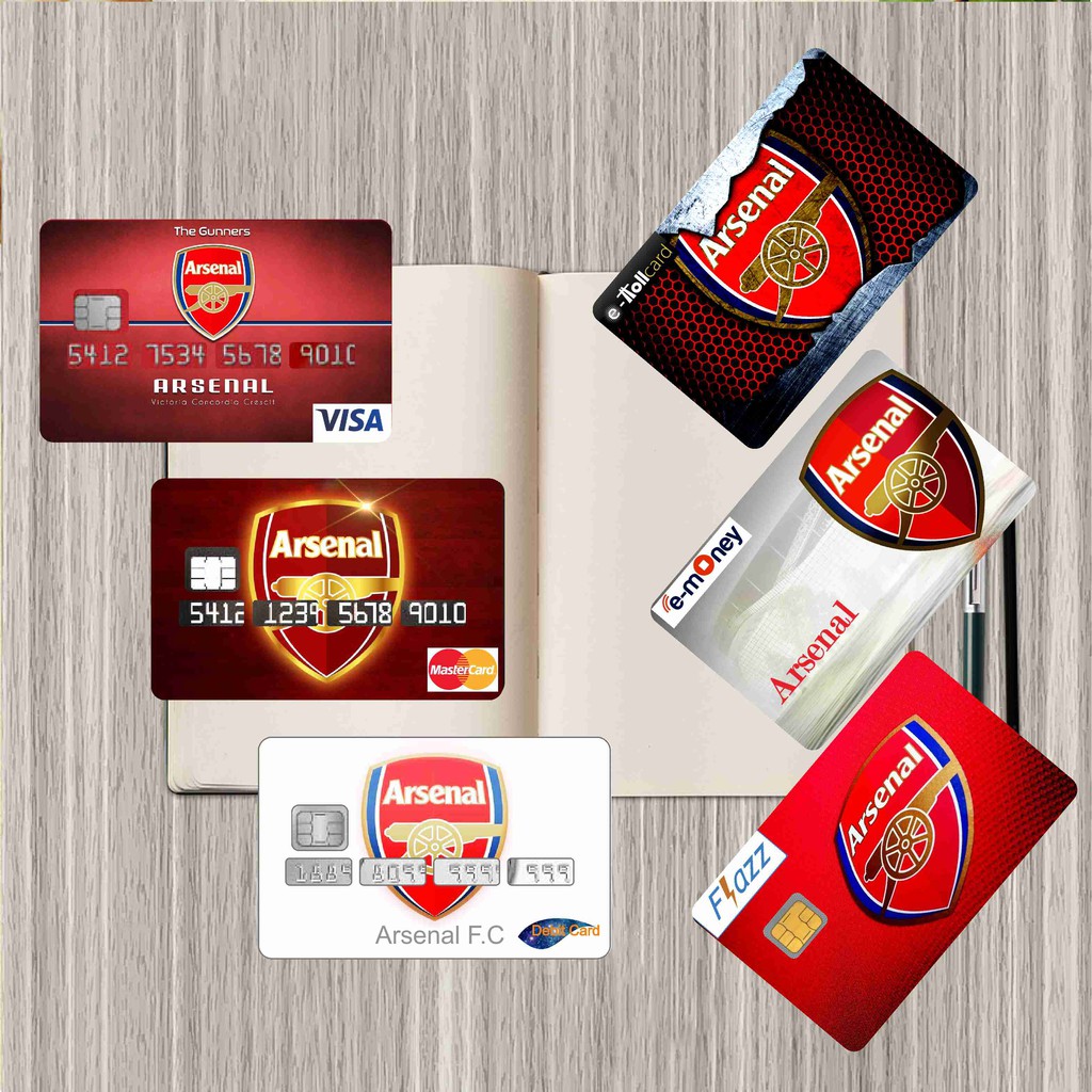 Giày Garskin Atm Bca Bri Arsenal