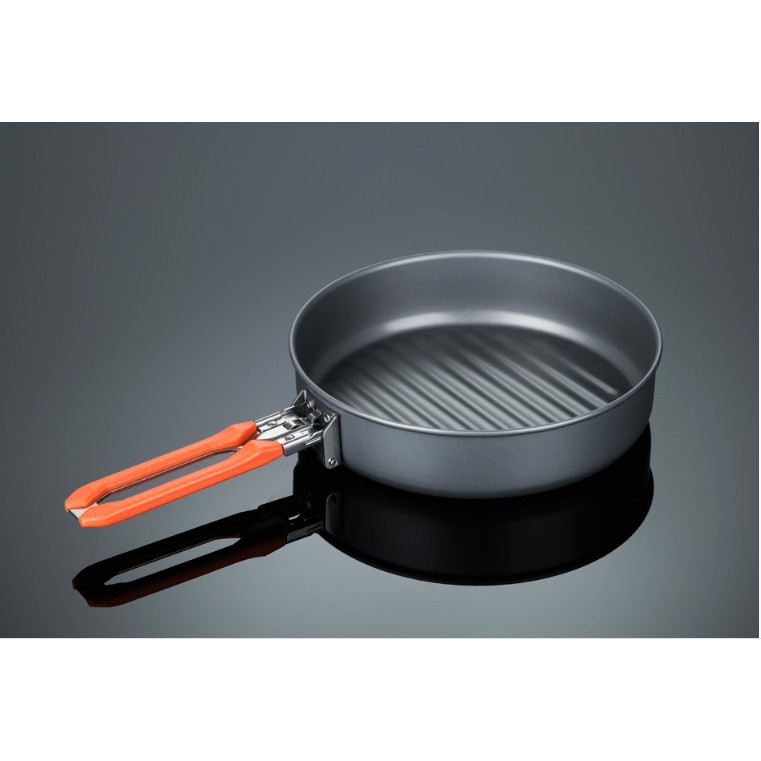 Bộ dụng cụ nấu ăn dã ngoại cắm trại firemaple campoutvn nồi nấu ăn dành cho 5-6 người Feast 5 A294