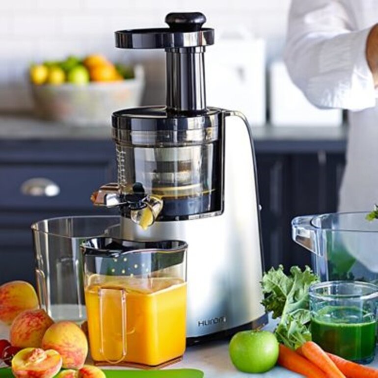Máy ép chậm Hurom HU-19SGM -Hàng Hàn Quốc CHÍNH HÃNG