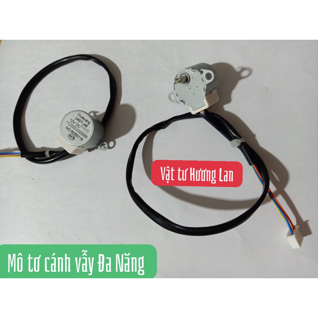 Motor cánh vẫy gió điều hoà các loại