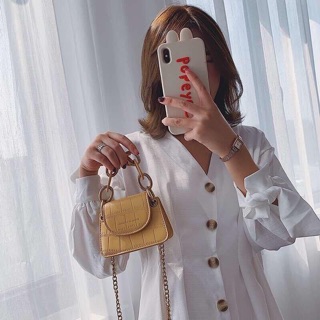 Túi da rắn mini(tuyển sỉ)