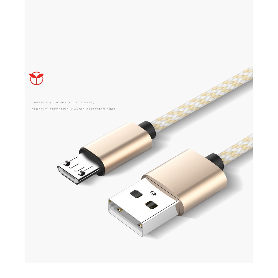 [SP18] Cáp sạc/dữ liệu Android (micro usb),Type - C,Lightning (Apple) chất lượng ⚡🔥[SIÊU SALE]💟💓Cáp sạc nhanh chính hãng