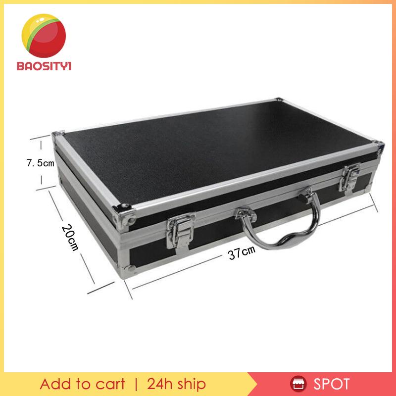 Vali xách tay đựng micro không dây chống va đập