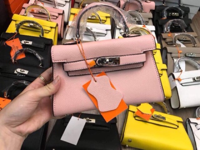 💥 túi chu H kelly hàng Full box kèm khăn | BigBuy360 - bigbuy360.vn