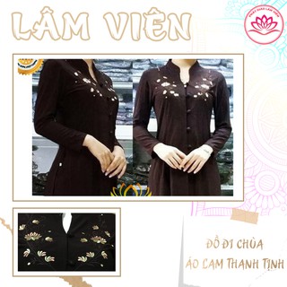 Bộ Quần Áo Đi Chùa, Áo Lam Thanh Lịch ,chất Thun Co Giãn Mặc Cực Thoải mái, Duyên Dáng, Kín Đáo