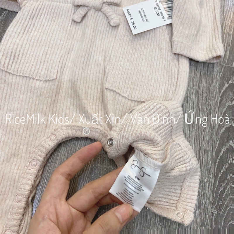 Body kèm tuban cho bé xuất dư xịn