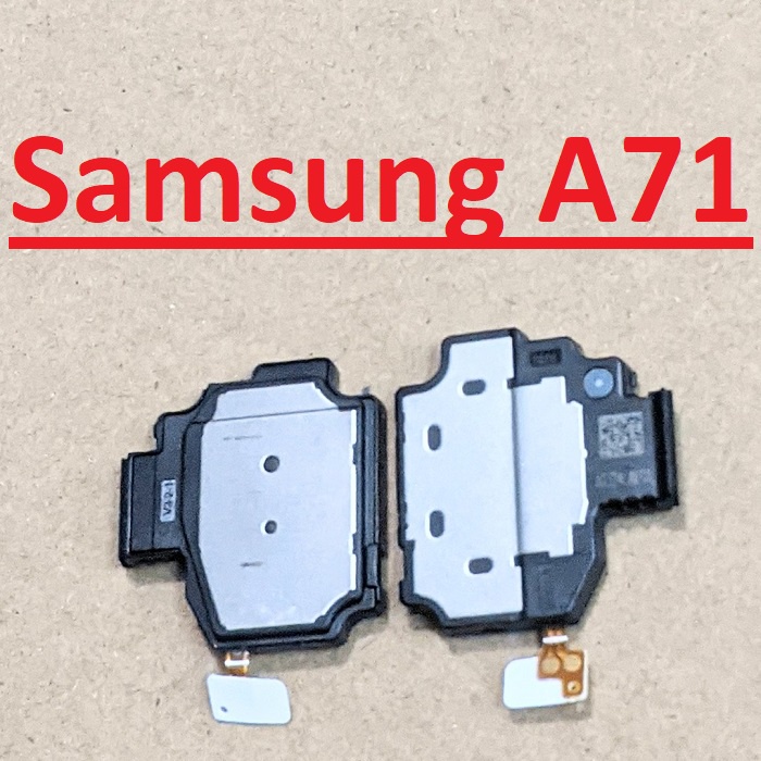 Loa Ngoài, Loa Chuông Samsung A71 SM-A715, Ringer Buzzer Linh Kiện Thay Thế