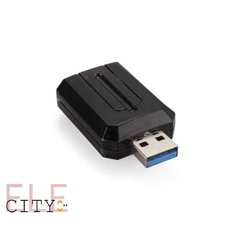 999ele⚡Gbps USB 3.0 to ESATA hard drive adapter USB3.0 to eSATA interface speed