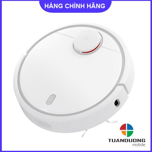 Robot Hút Bụi Dọn Nhà Xiaomi Mi Robot Vacuum Gen1 4022GL (Hàng Chính Hãng)