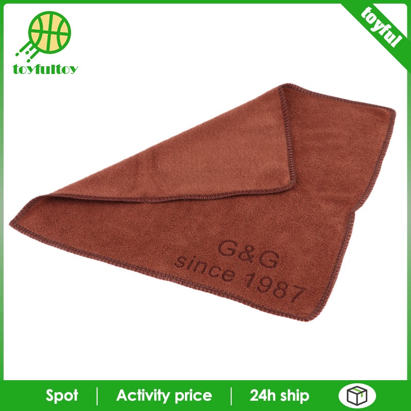 Bóng Lau Dọn Vệ Sinh Hồ Bơi Bằng Sợi Micro Mềm Mại Tiện Dụng