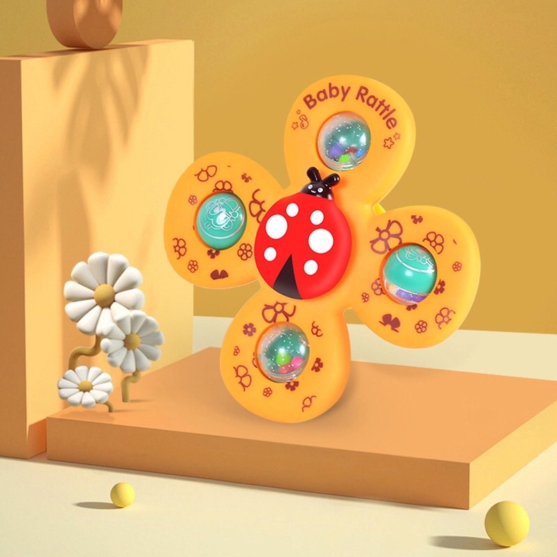 Đồ chơi con quay spinner vui nhộn cho bé The Pooh