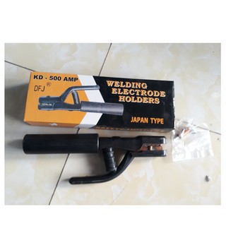 Kìm hàn điện 500 AMP