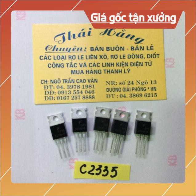 Transito C2335 giá cho 5 chiếc
