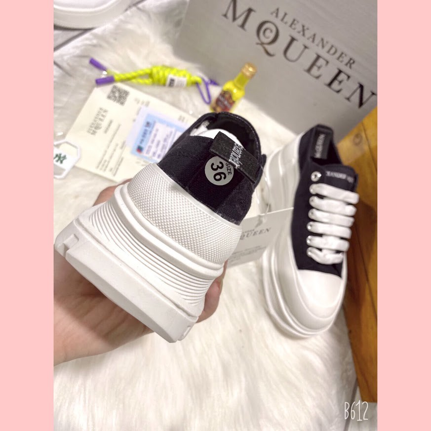 [XẢ KHO] Giày Giày MCQ Độn Đế Nâng Chiều Cao 7cm nam nữ 2021 | BigBuy360 - bigbuy360.vn