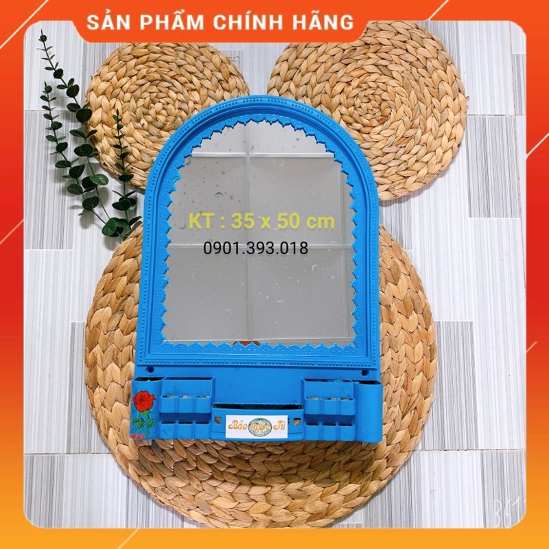 Gương nhà tắm gương treo tường 555