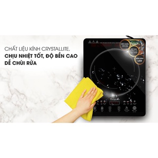 Bếp điện từ Kangaroo KG18IH2