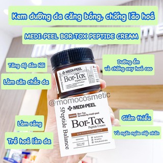 Kem dưỡng căng bóng Medipeel Bor Tox