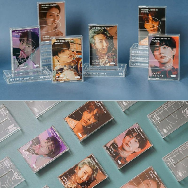 Set ảnh BTS TXT Enhypen Hybe Insight