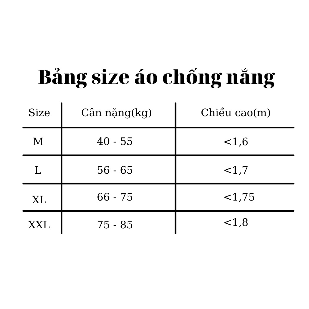 Áo chống nắng nam 2 lớp và mặc được 2 mặt, siêu chống nắng cực chất