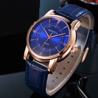 Đồng hồ doanh nhân nam modiya cao cấp