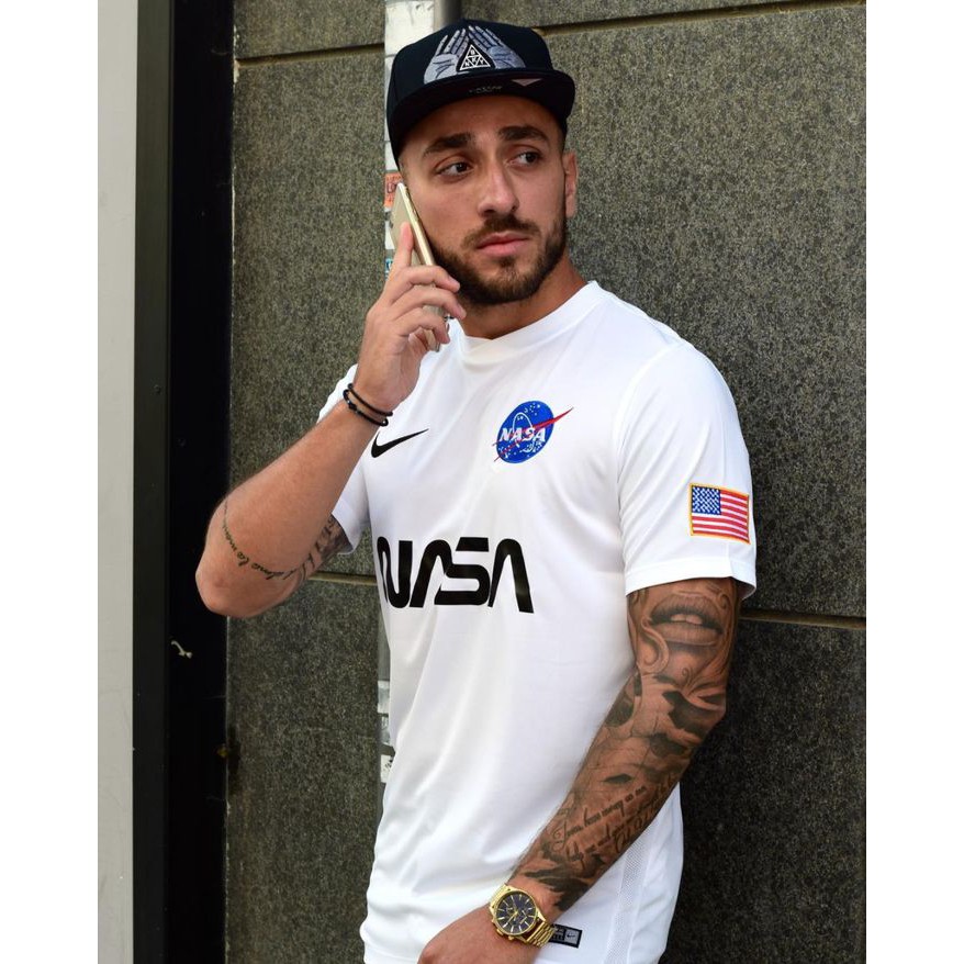 Áo Thun Nike Concept Distro Usa Nasa 30s